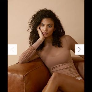 Free People - Light Up Layering Top (Mocha XS/S)